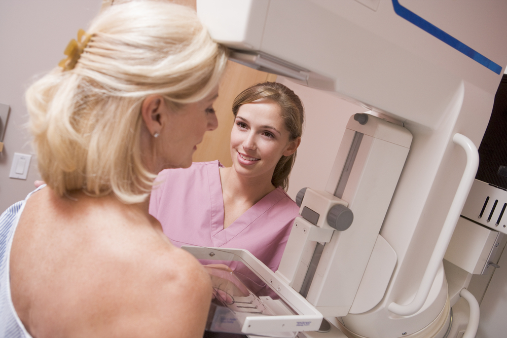 Маммограмма не снижает уровень смертности от рака груди